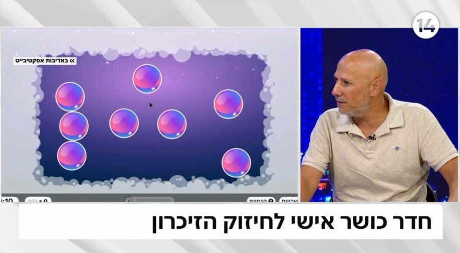 שי גרנות, מנכ"ל אפקטיבייט, בראיון